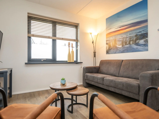 Holiday Home on Texel With Stunning Views