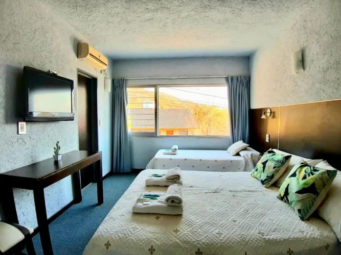 Classic Triple room