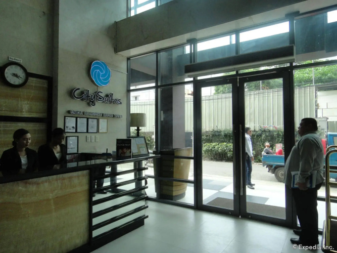 City Suites Ramos Tower