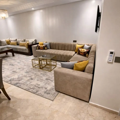 2 Bedrooms Superior Apartment with balcony