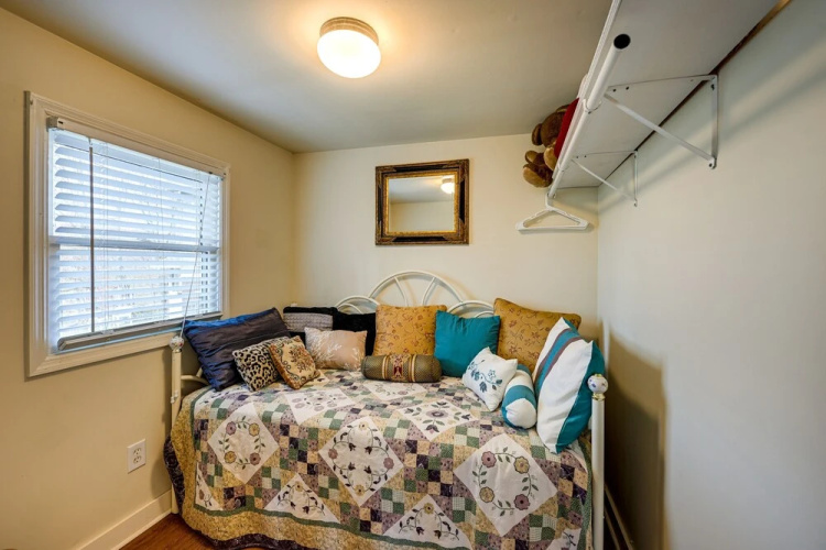 Fireside Relaxation: Pet-friendly Whittier Getaway