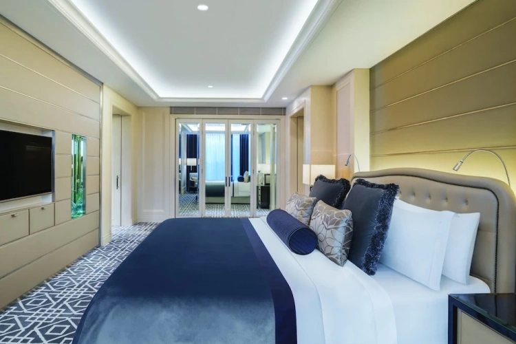 St. Regis Double Suite
