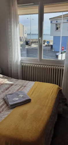 Hotel calypso fos