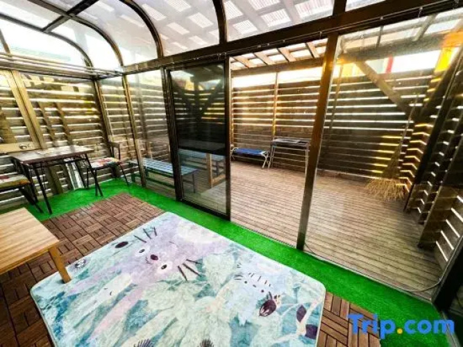 Tea Hot Spring House