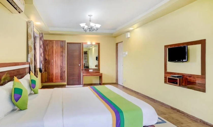 Mountview Resort and Spa