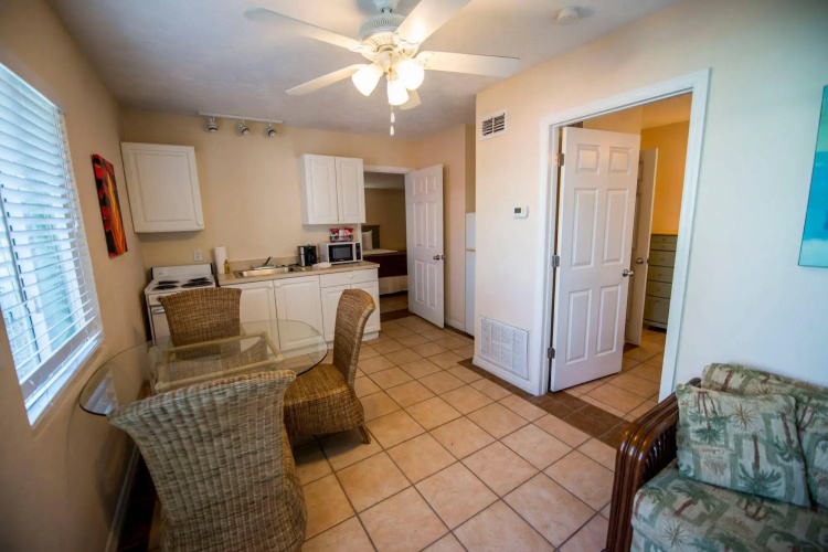 Siesta Key Beachside Villas