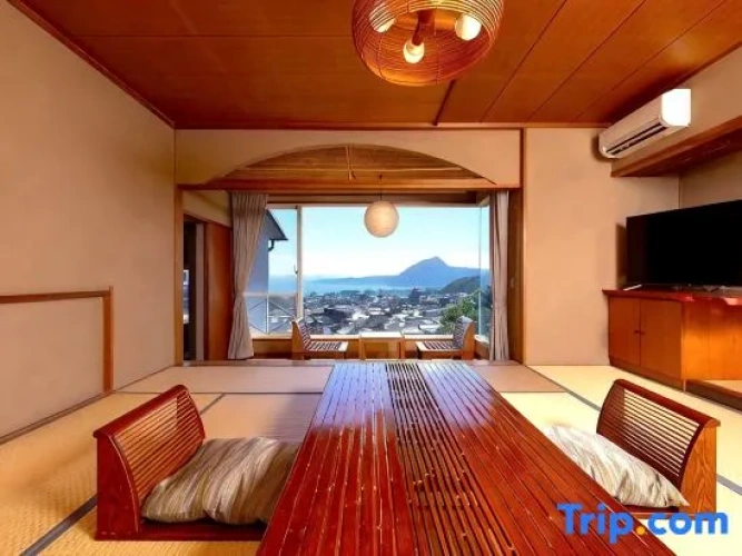 Standard room with ocean view