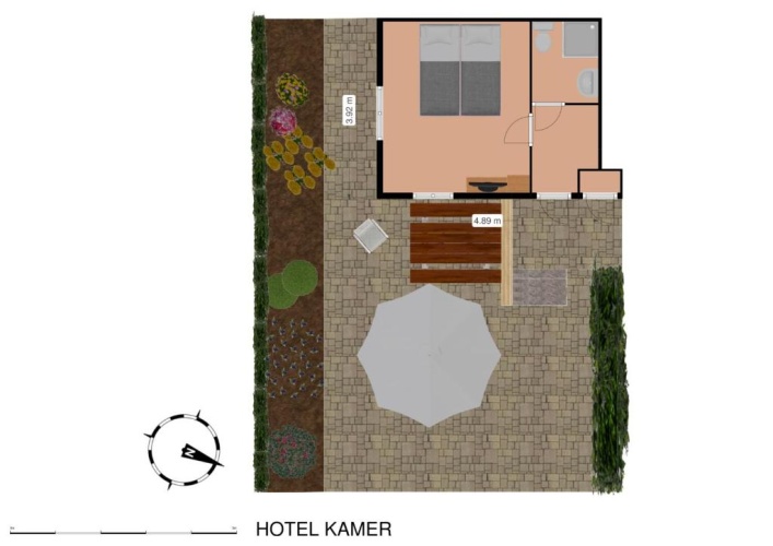 Standard Double room