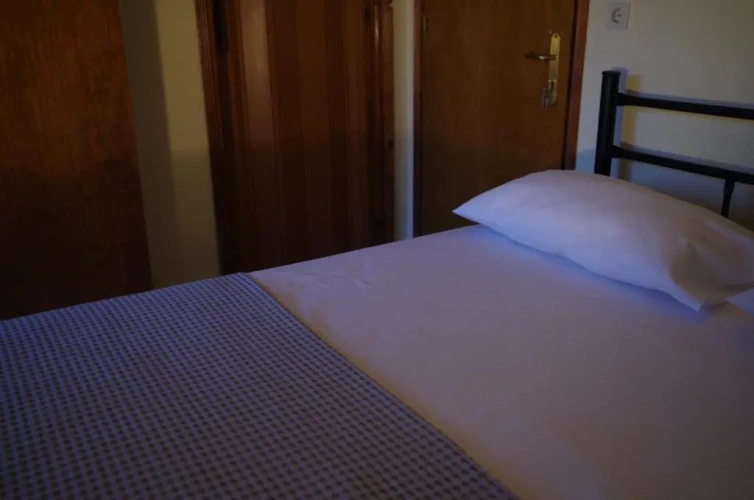 Standard Double room with balcony and with mountain view