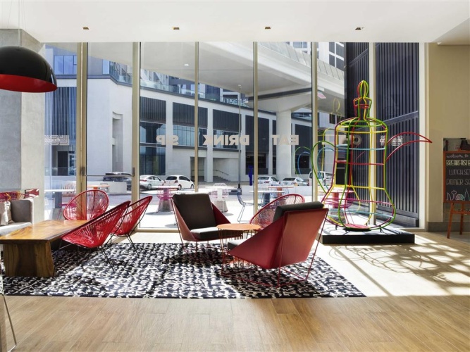 Ibis Styles Dubai Airport Hotel photo 8