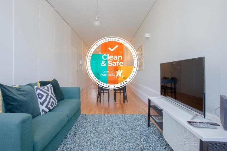 2 Bedrooms Double Apartment