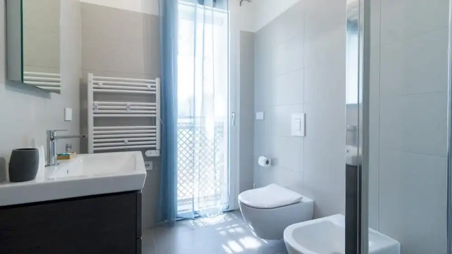 1 Bedroom Double Apartment