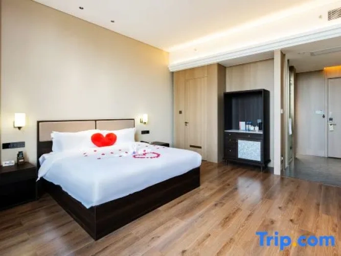 Deluxe Double room with sea view