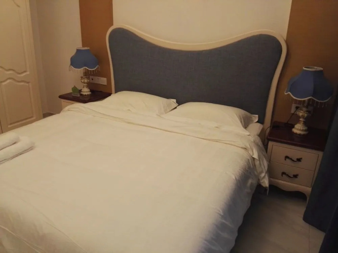 YUMI Apartment-Wanning Branch