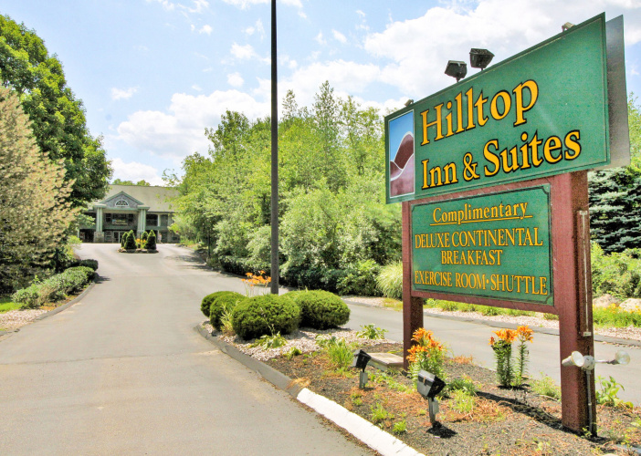 Hilltop Inn & Suites - North Stonington photo 17