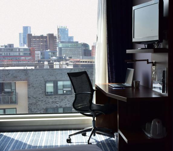Holiday Inn Express Manchester City Centre - Arena photo 8