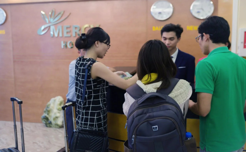Mercy Hotel