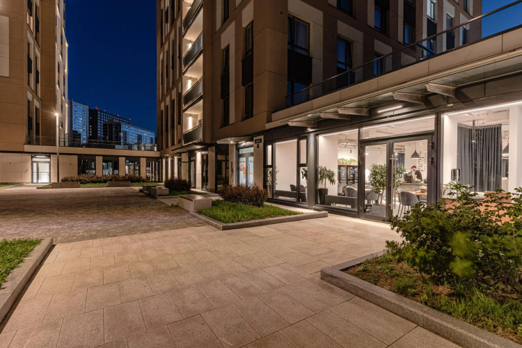 Фотография номера квартиры Апарт-отель Города и страны