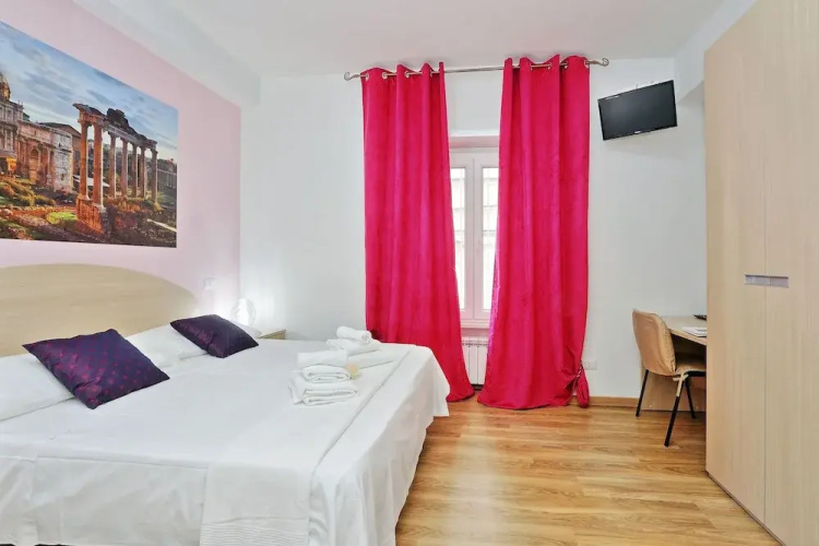 Rome Home Trastevere 66