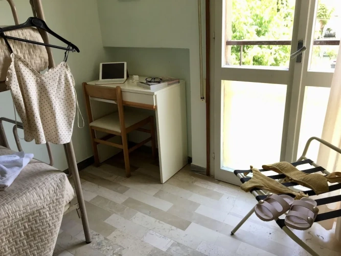 Economy Quadruple room