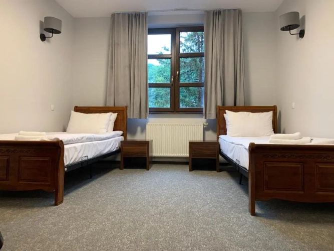 Twin room