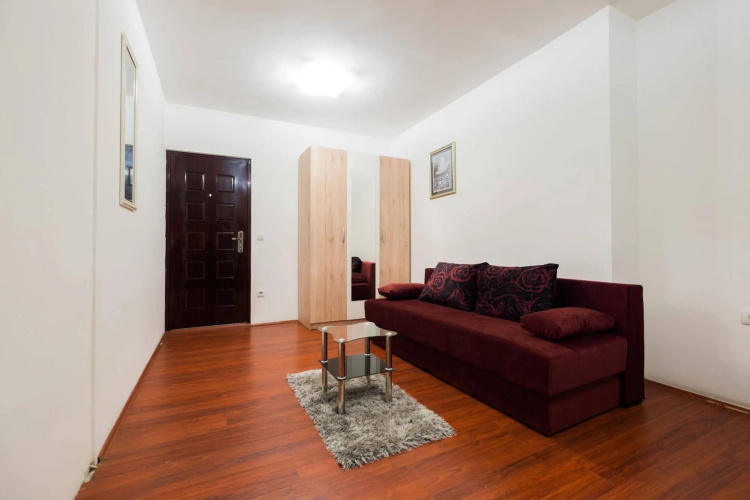 Downtown Apart Hotel Bane