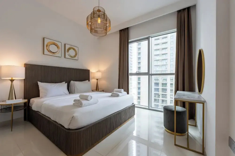Beach Isle Residences- Emaar Beachfront