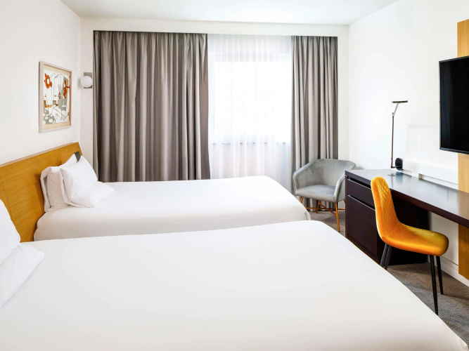 Novotel London Greenwich photo 6