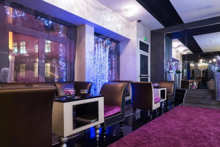 Grand Hotel Saint Michel - Image 2