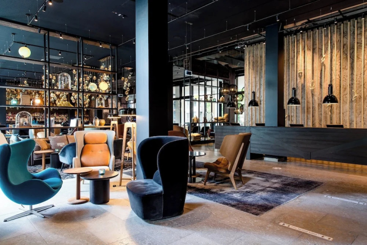 Motel One Hamburg-Fleetinsel