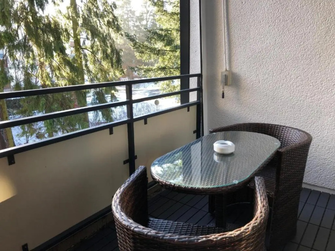 Apartment Sports Tower