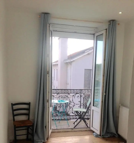 Appartement cosy Parvis Gare