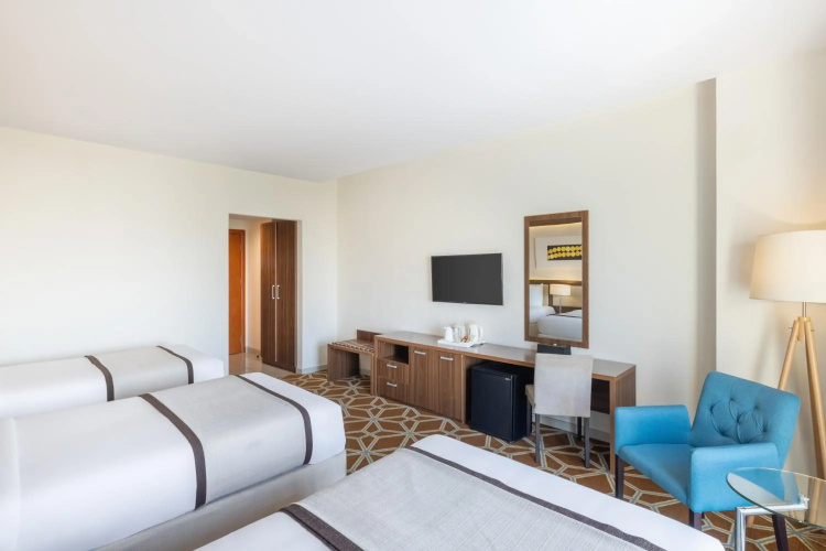 Blue Coral Hotel