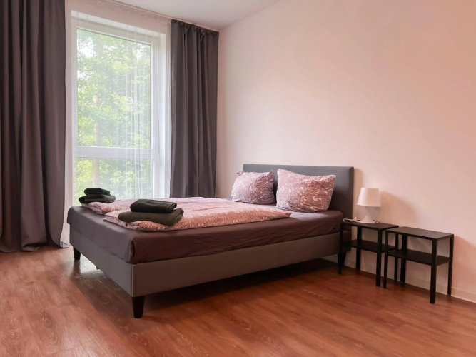 Appartements in der Kornstraße