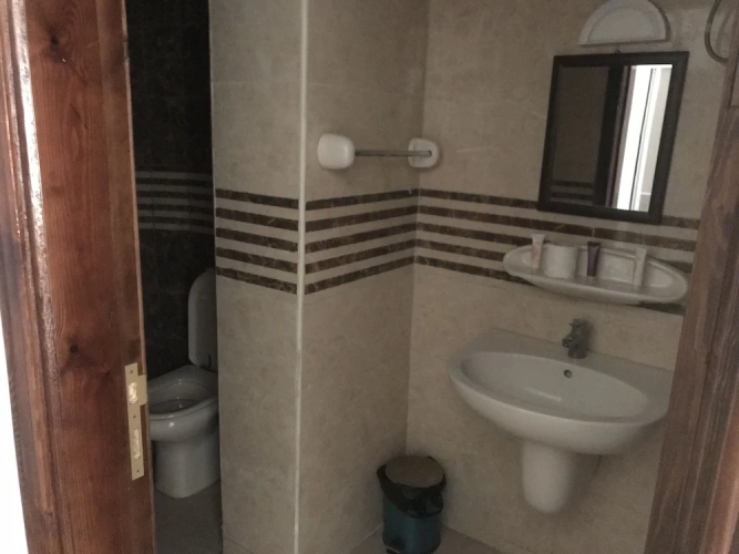 Deluxe Quadruple room with sea view