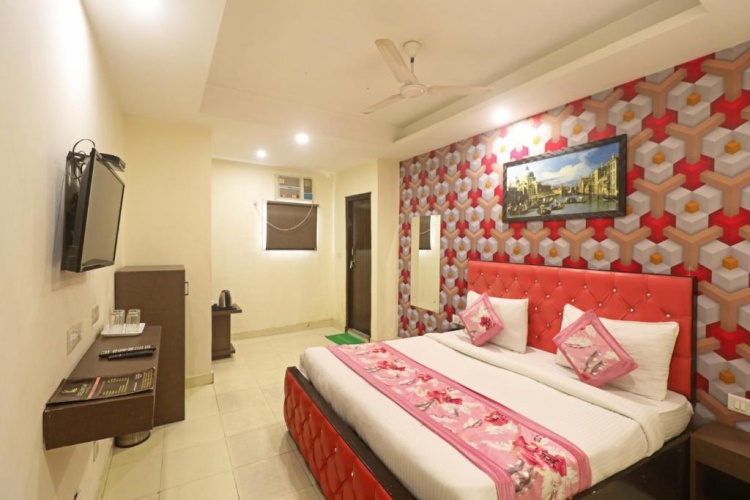 Executive room