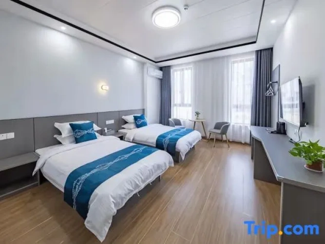 1 Bedroom Standard Double room