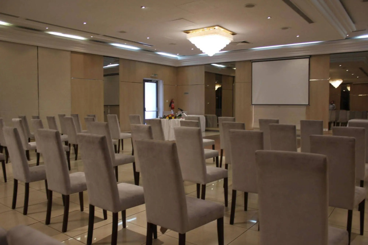 Sun Hall Hotel photo 22