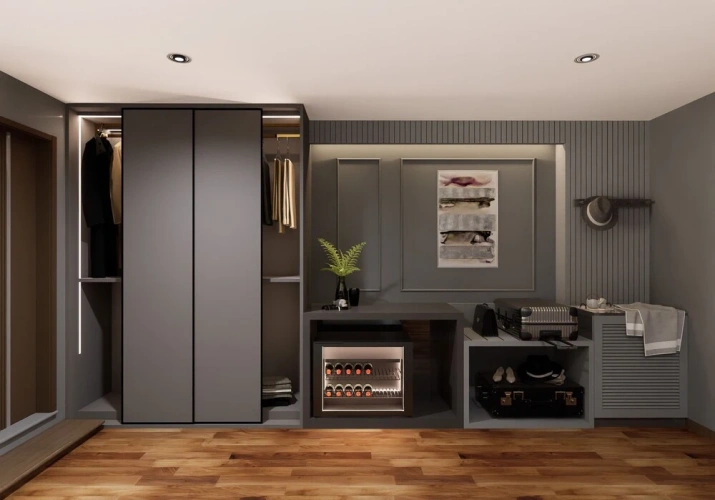 Superior room