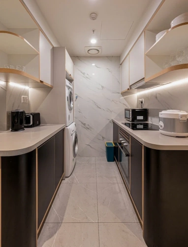 2 Bedrooms Luxury Apartment with balcony and with city view