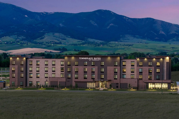Towneplace Suites By Marriott Bozeman - Bozeman, MT