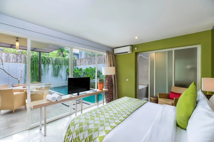 Garden Bay View Villas