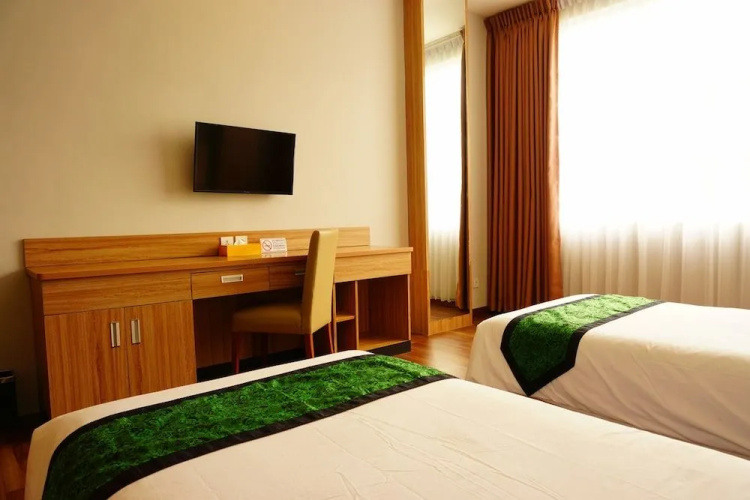 Airish Hotel Palembang