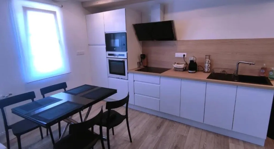 2 Bedrooms Double Apartment