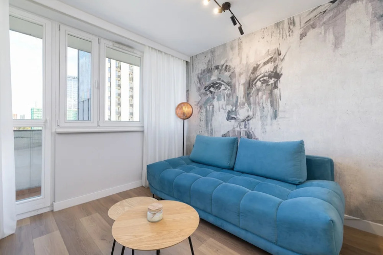 Apartment Spodek Katowice by Renters