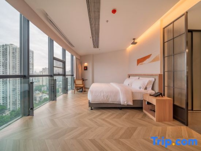 Standard Double room with panoramic view