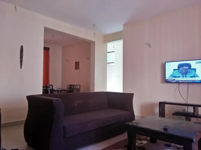 2 Bedrooms Classic Apartment