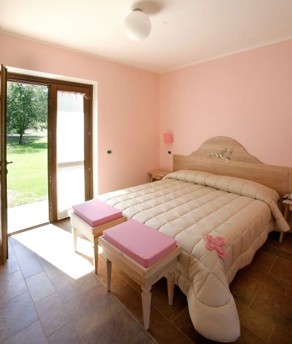 Superior Triple room with view