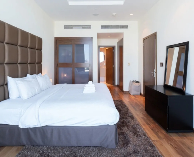 Spacious 3BR w Beach Access at the Palm