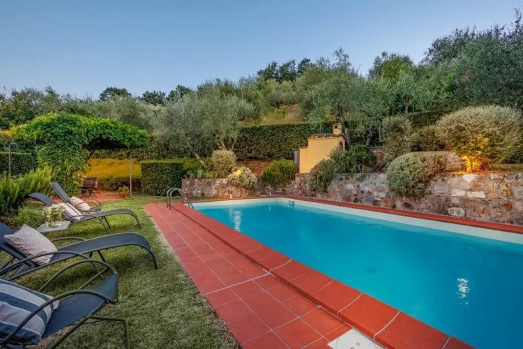 Villa Debby in Lucca